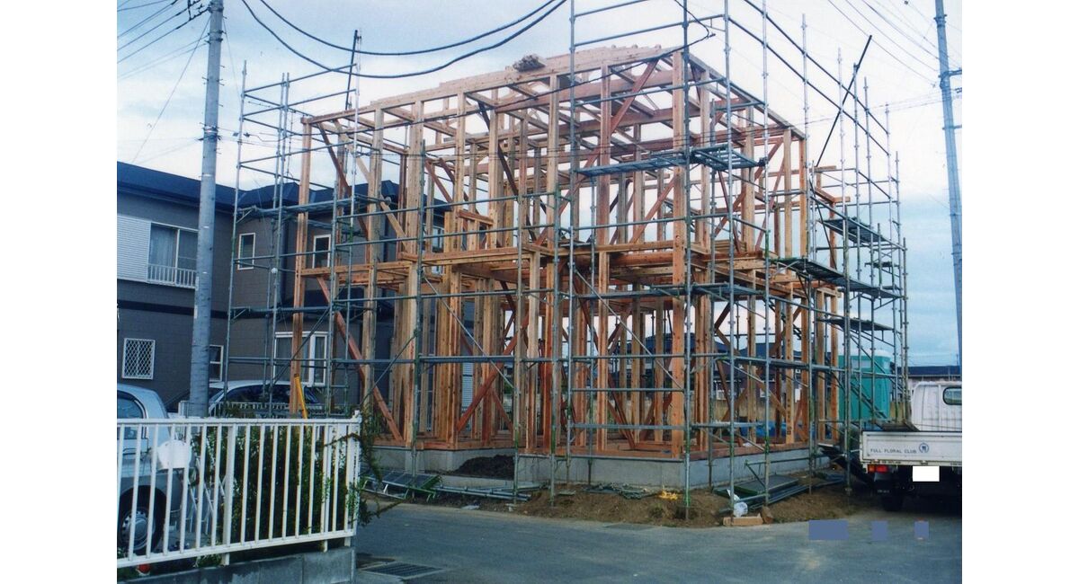 W様邸建方